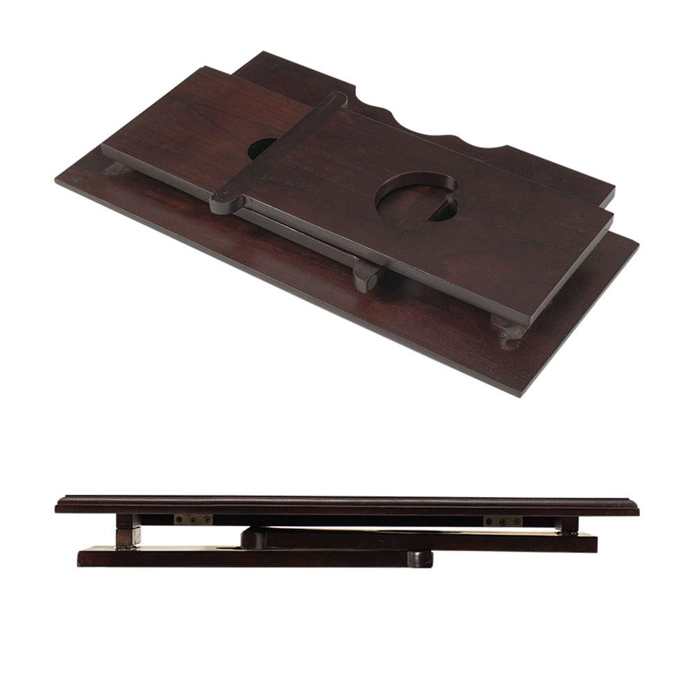 萩原 供物台 ダークブラウン MT-6759DBR