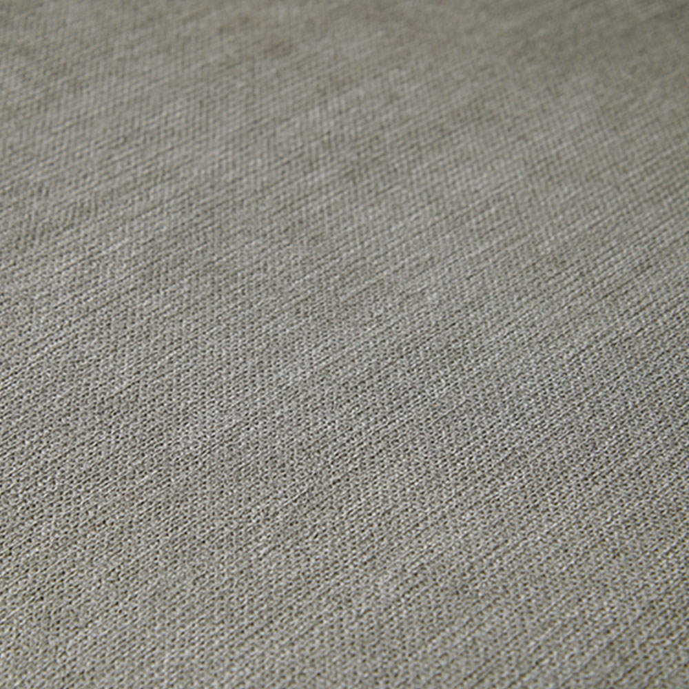 萩原 ダイニングチェア 2脚セット ライトグレー MI-8633LGY