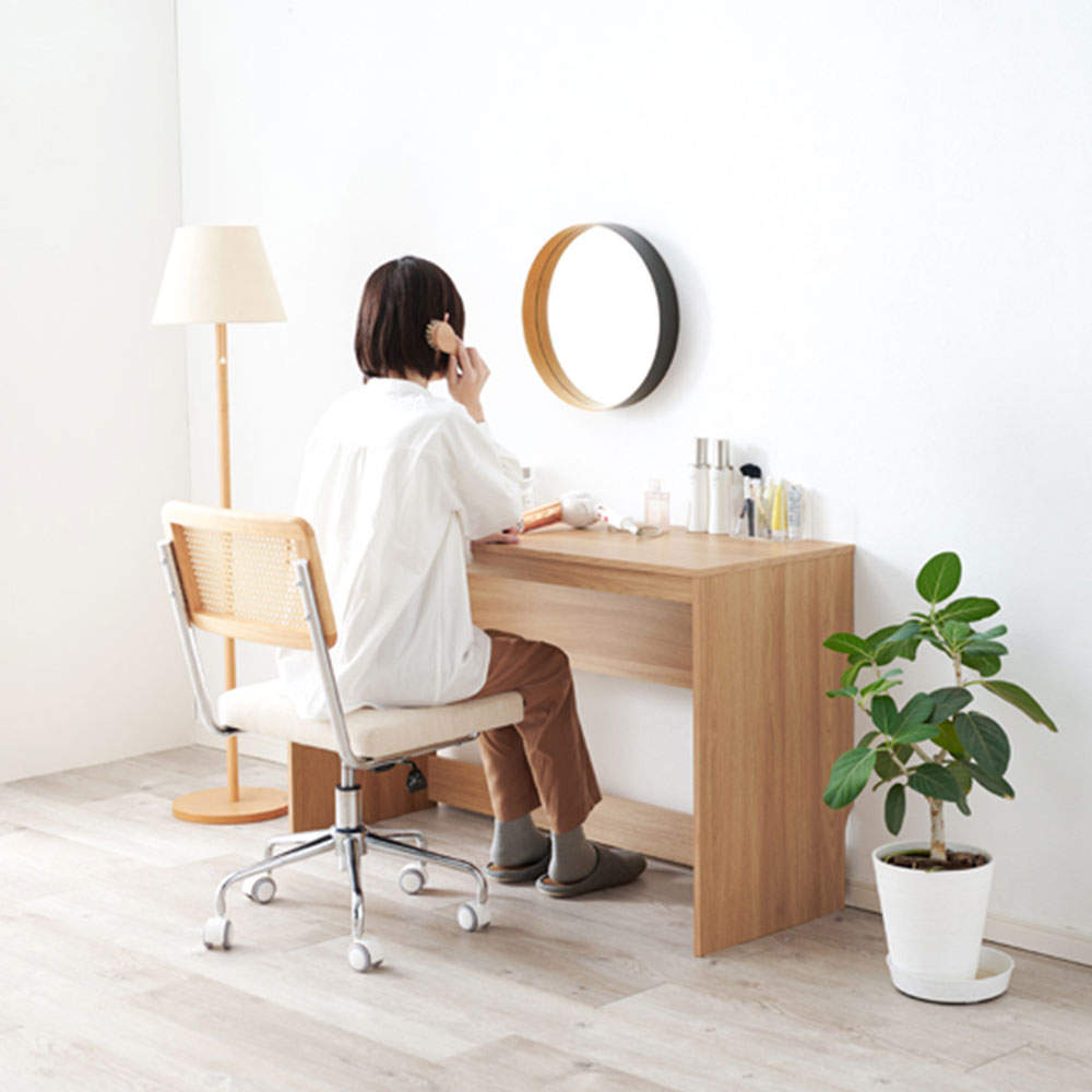 萩原 デスク ナチュラル RT-1098NA