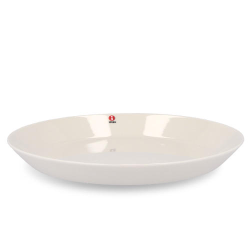 iittala イッタラ Teema ティーマ プレート 26cm ホワイト