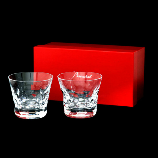 熱い販売 バカラ Baccarat 箱あり タンブラー ペアセット ベルーガ 