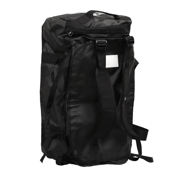 THE NORTH FACE バックパック BASE CAMP DUFFEL L ベースキャンプ ダッフル 95L ブラック ボストンバッグ ダッフルバッグ