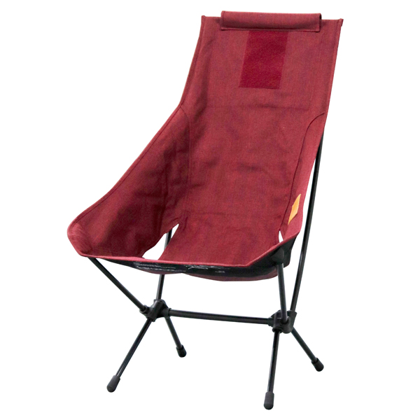 よろずやマルシェ本店 | Helinox ヘリノックス Chair Two Home Burgundy チェアツーホーム バーガンディー