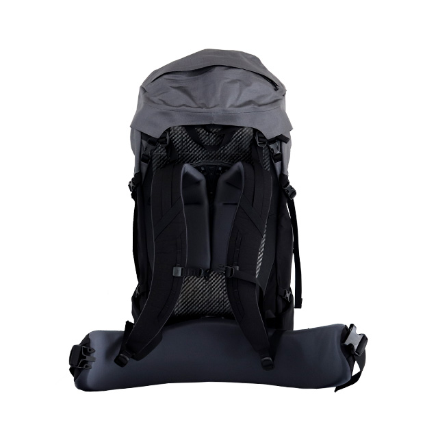 Arc'teryx アークテリクス ボラ AR 63 バックパック メンズ titanium