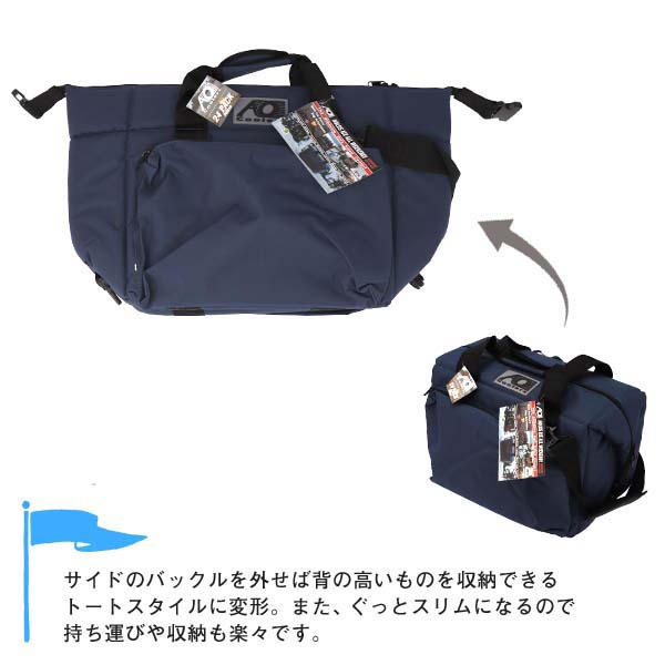 AO Coolers エーオークーラーズ 保冷バッグ 24Pack Deluxe Canvas Soft Cooler 24パック キャンバス DLX  ソフト クーラー Navy Blue ネイビー 23L