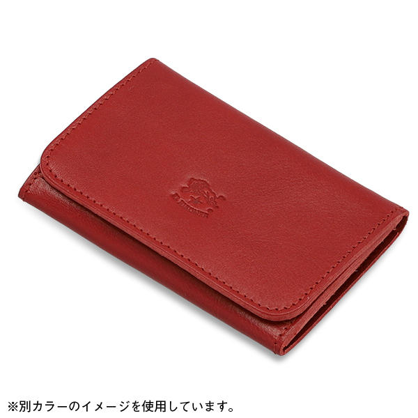 よろずやマルシェ本店 | IL BISONTE イルビゾンテ CARD CASE カード