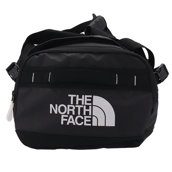 THE NORTH FACE ノースフェイス バックパック BASE CAMP VOYAGER DUFFEL ベースキャンプ ボイジャーダッフル 42L ブラック