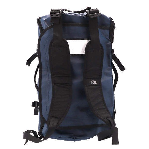 THE NORTH FACE ノースフェイス バックパック BASE CAMP DUFFEL S ベースキャンプ ダッフル 50L ネイビー×ブラック