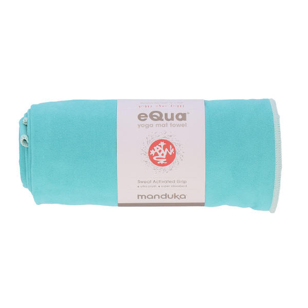 Manduka マンドゥカ eQua イークア ヨガマットタオル Marina マリーナ L