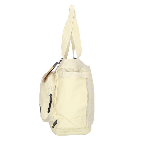 THE NORTH FACE ノースフェイス トートバッグ BASE CAMP VOYAGER TOTE ベースキャンプ ボイジャー トート 24L グラベル×ブラック