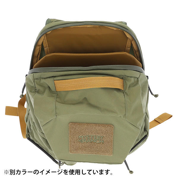 MYSTERY RANCH ミステリーランチ バックパック RIP RUCK 24 リップラック 24L BLACK ブラック