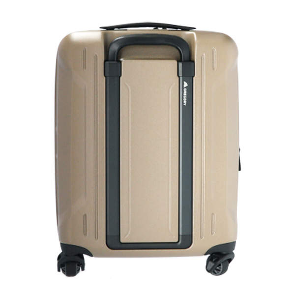 GREGORY グレゴリー スーツケース QUADRO PRO INTERNATIONAL CARRY ON クアドロ プロ インターナショナル キャリーオン 55cm ミラージュタン 150952A269