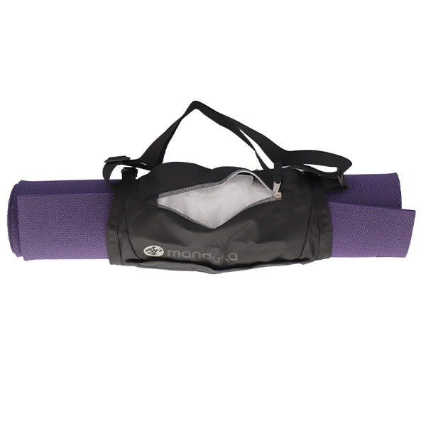 Manduka マンドゥカ Mat Carriers Go Play 3.0 ヨガマットキャリー ゴー プレイ Black ブラック