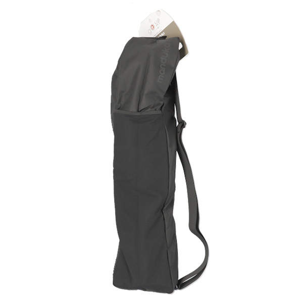 Manduka マンドゥカ Mat Carriers Go Light 3.0 ヨガマットバッグ ゴー ライト Black ブラック
