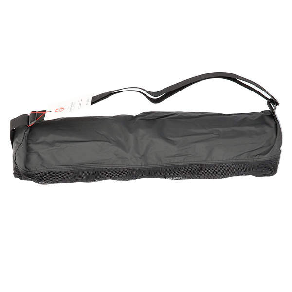 Manduka マンドゥカ Breath Easy Yoga Mat Bag ブリーズイージー ヨガマットバッグ Black ブラック