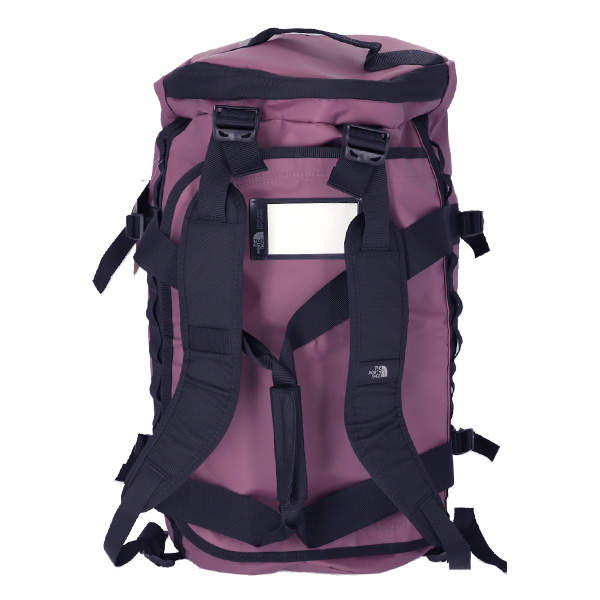 THE NORTH FACE ノースフェイス バックパック BASE CAMP DUFFEL M ベースキャンプ ダッフル 71L ミッドナイトモーブ×ブラック