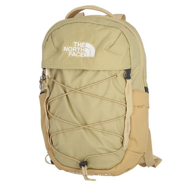 THE NORTH FACE ノースフェイス バックパック BOREALIS MINI BACKPACK ボレアリス ミニバックパック 10L カーキストーン