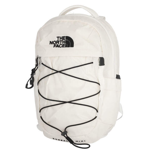 THE NORTH FACE ノースフェイス バックパック BOREALIS MINI BACKPACK ボレアリス ミニバックパック 10L ホワイト×ブラック