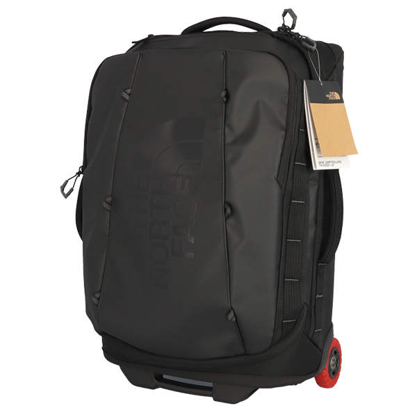 THE NORTH FACE ノースフェイス スーツケース BASE CAMP ROLLING THUNDER ベースキャンプ ローリングサンダー 22インチ ブラック×ホワイト
