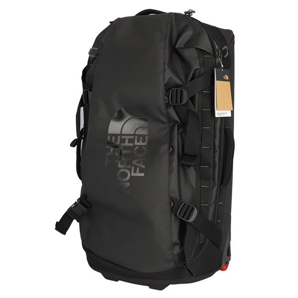 THE NORTH FACE ノースフェイス スーツケース BASE CAMP ROLLING THUNDER ベースキャンプ ローリングサンダー 28インチ ブラック×ホワイト
