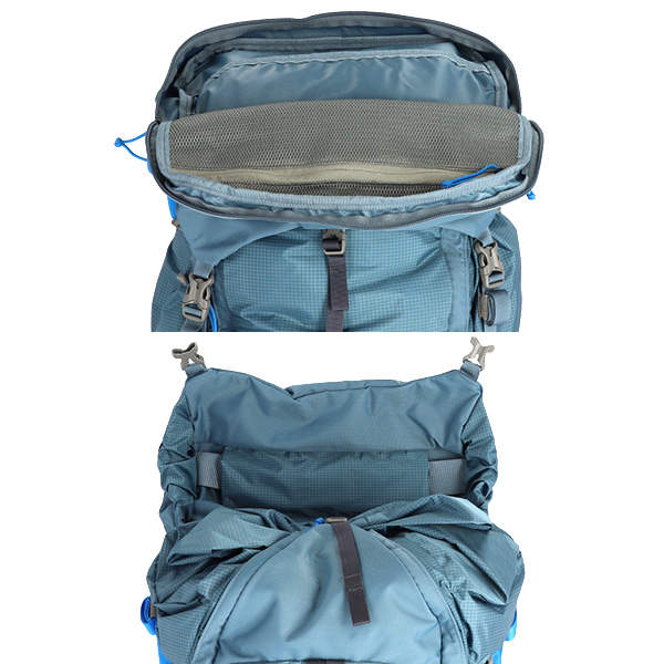 MYSTERY RANCH ミステリーランチ バックパック BRIDGER 55 MEN'S ブリッジャー メンズ M 55L Slate スレート