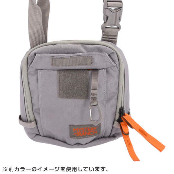 MYSTERY RANCH ミステリーランチ ショルダーバッグ DISTRICT 2 ディストリクト 2L Dark Teal ダークティール