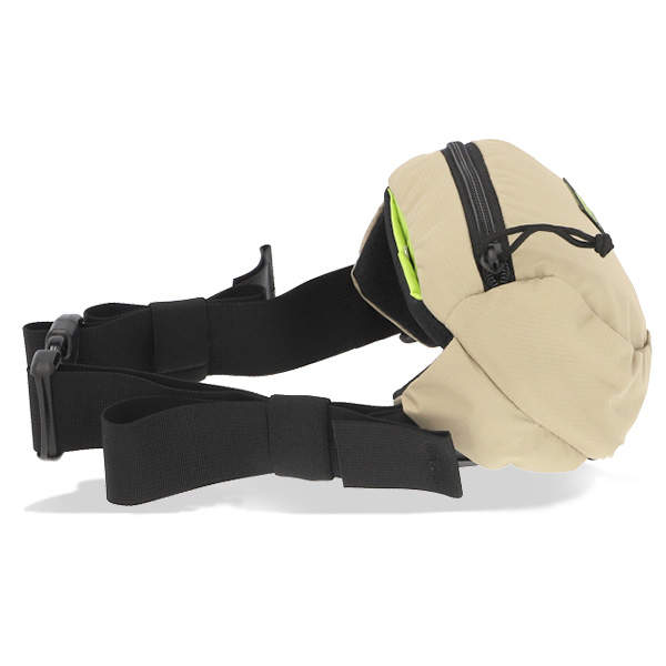 MYSTERY RANCH ミステリーランチ ウエストバッグ FORAGER Hip Mini フォーリッジャー ヒップミニ 1.2L Hummus Dobby ハムスドビー