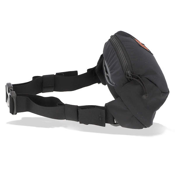 MYSTERY RANCH ミステリーランチ ウエストバッグ FORAGER Hip Pack フォーリッジャー ヒップパック 2.5L Black ブラック