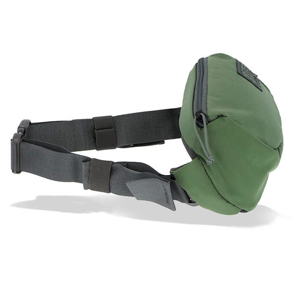 MYSTERY RANCH ミステリーランチ ウエストバッグ FORAGER Hip Pack フォーリッジャー ヒップパック 2.5L Noble Fir ノブルファー