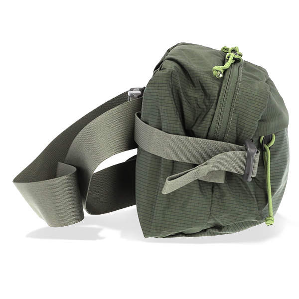 MYSTERY RANCH ミステリーランチ ボディバッグ FULL MOON フルムーン 6L Ivy アイビー