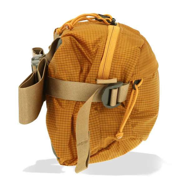 MYSTERY RANCH ミステリーランチ ボディバッグ FULL MOON フルムーン 6L Medallion メダリオン