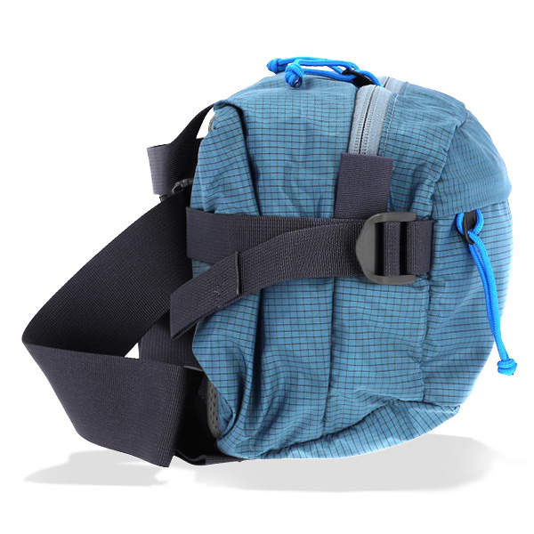 MYSTERY RANCH ミステリーランチ ボディバッグ FULL MOON フルムーン 6L Slate スレート