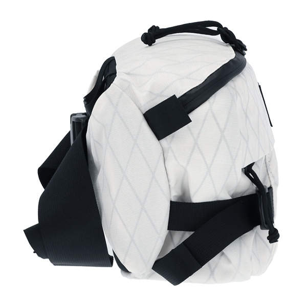 MYSTERY RANCH ミステリーランチ ウエストバッグ HIP MONKEY ヒップモンキー 8L White Grid ホワイトグリッド