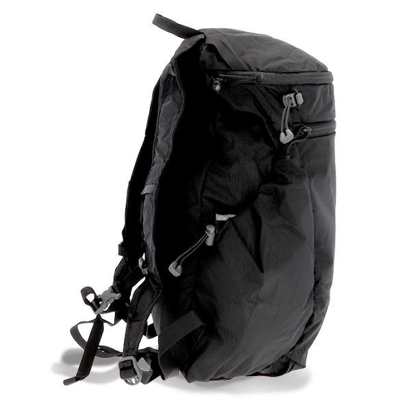 MYSTERY RANCH ミステリーランチ バックパック IN&OUT 18 イン&アウト 18L BLACK ブラック