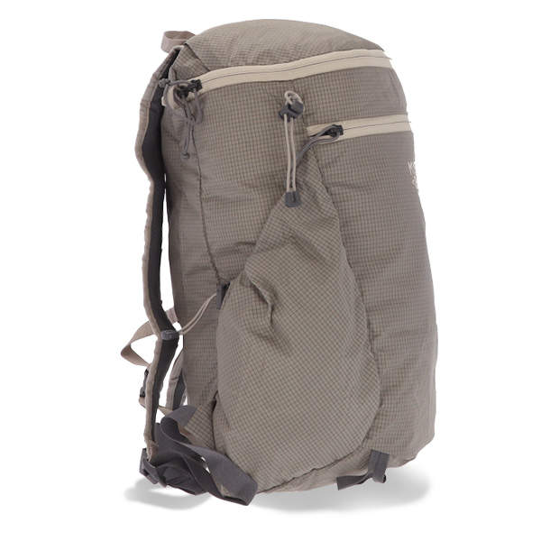 MYSTERY RANCH ミステリーランチ バックパック IN&OUT 18 イン&アウト 18L DOVE ダブ