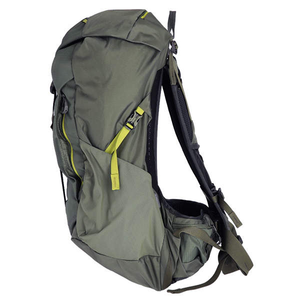 GREGORY グレゴリー バックパック ZULU ズール LT 28 28L フォリッジグリーン 1493239976