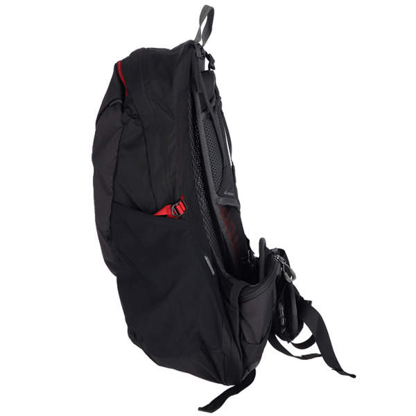 GREGORY グレゴリー バックパック ZULU ズール LT 20 20L ボルケニックブラック 1493210662