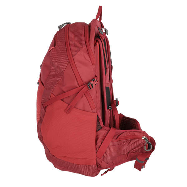 GREGORY グレゴリー バックパック MAYA マヤ 25 25L アイリスレッド 1452809975