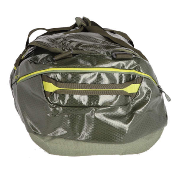 GREGORY グレゴリー ダッフルバッグ ALPACA アルパカ 60 60L ファーグリーン 147898A182