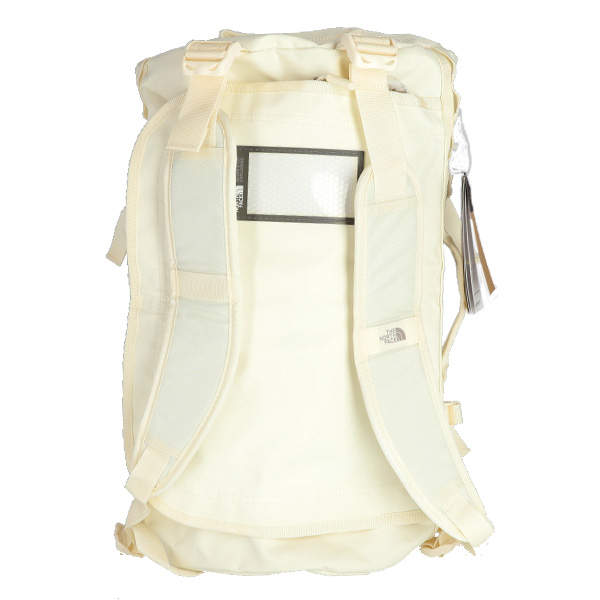 THE NORTH FACE ノースフェイス バックパック BASE CAMP DUFFEL S ベースキャンプ ダッフル 50L ホワイトデューン×ホワイト