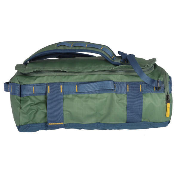 THE NORTH FACE ノースフェイス バックパック BASE CAMP VOYAGER DUFFEL ベースキャンプ ボイジャー ダッフル 32L ダックグリーン×シェイディブルー