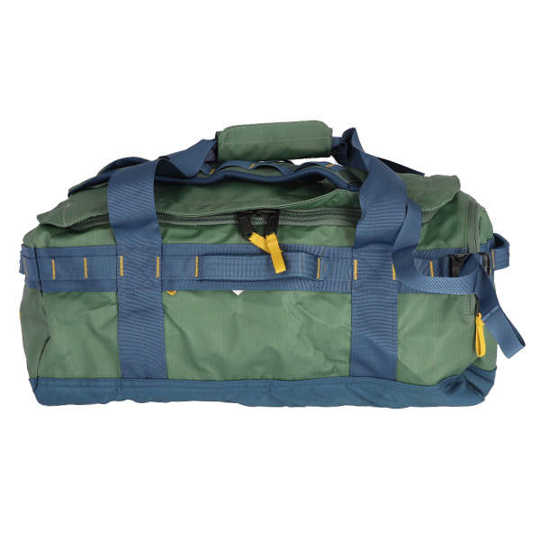 THE NORTH FACE ノースフェイス バックパック BASE CAMP VOYAGER DUFFEL ベースキャンプ ボイジャー ダッフル 42L ダックグリーン×シェイディブルー
