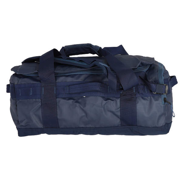 THE NORTH FACE ノースフェイス バックパック BASE CAMP VOYAGER DUFFEL ベースキャンプ ボイジャー ダッフル 42L シェイディブルー×サミットネイビー