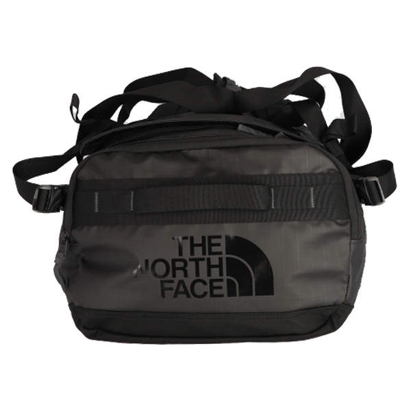 THE NORTH FACE ノースフェイス バックパック BASE CAMP VOYAGER DUFFEL ベースキャンプ ボイジャー ダッフル 42L ブラック×アスファルトグレー