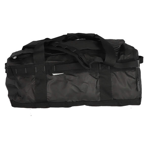THE NORTH FACE ノースフェイス バックパック BASE CAMP VOYAGER DUFFEL ベースキャンプ ボイジャー ダッフル 62L ブラック×アスファルトグレー