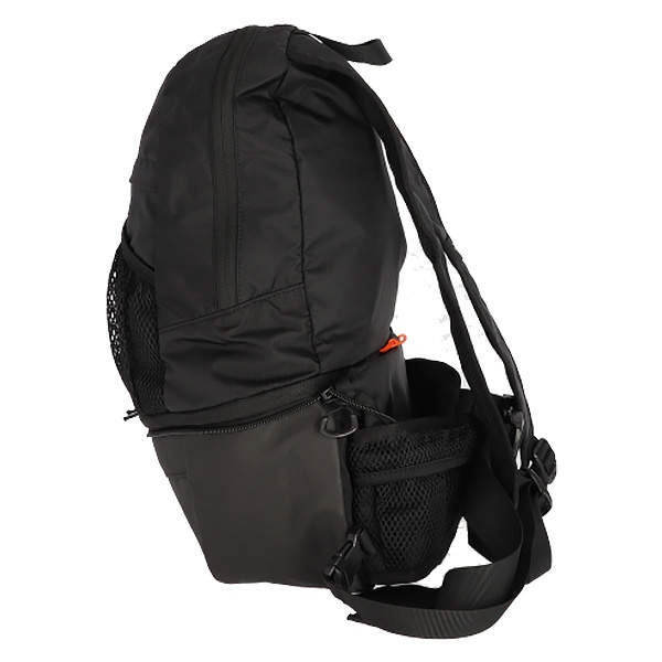 THE NORTH FACE ノースフェイス バックパック BOREALIS CONVERTIBLE BACKPACK ボレアリス コンパーチブル バックパック 17.5L ブラック