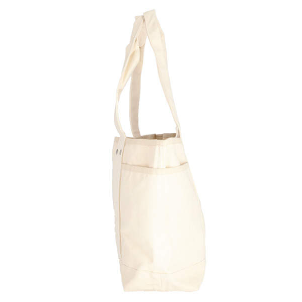 THE NORTH FACE ノースフェイス トートバッグ CIRCULAR COTTON TOTE サーキュラー コットントート ホワイト