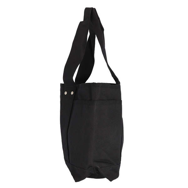 THE NORTH FACE ノースフェイス トートバッグ CIRCULAR COTTON TOTE サーキュラー コットントート ブラック