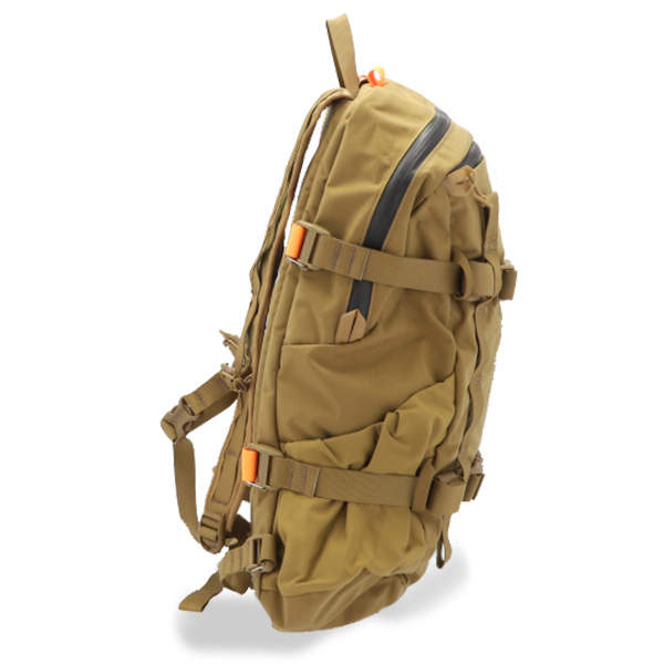 MYSTERY RANCH ミステリーランチ バックパック GRAVELLY 18 グラベリー 19L BUCKSKIN バックスキン