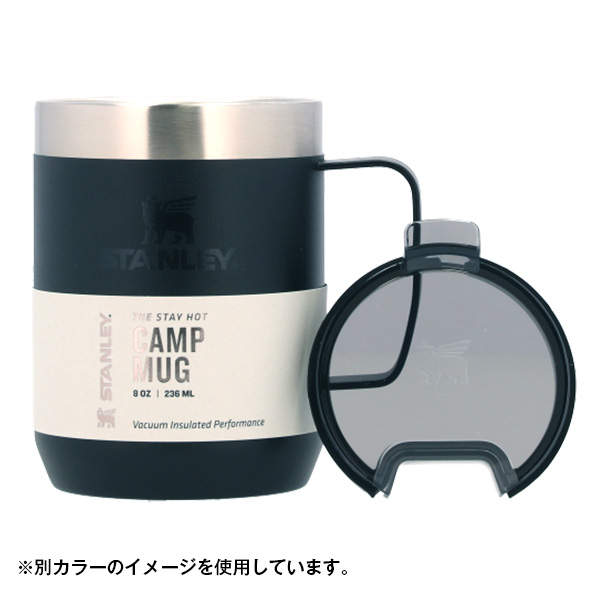 STANLEY スタンレー Classic The Legendary Camp Mug クラシック 真空マグ クリームグロス 0.23L 7.7oz